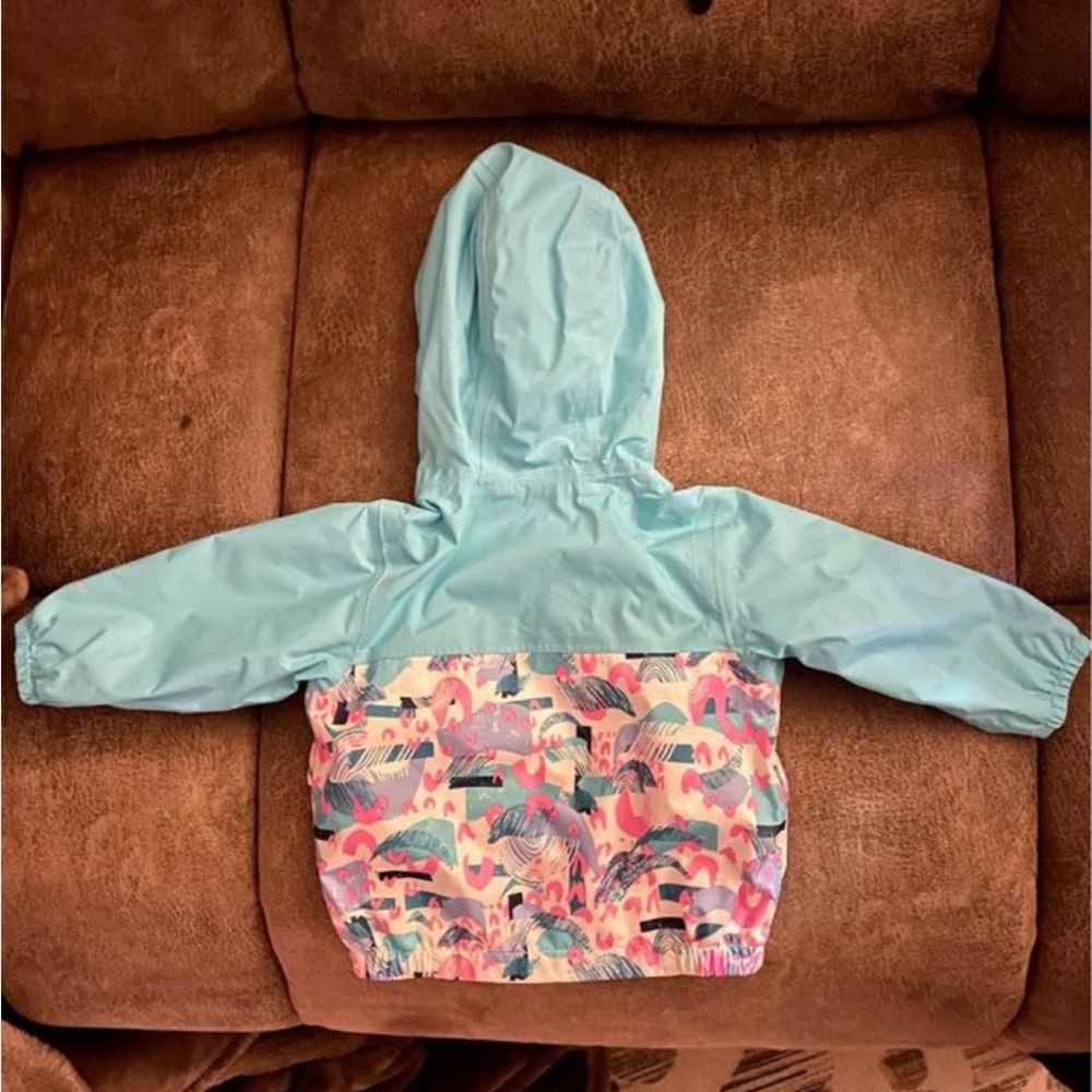 North Face Windbreaker 3-6 Months